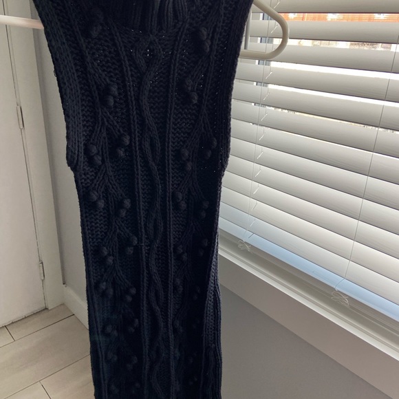 Mink Pink Sweater Dress - Picture 3 of 5